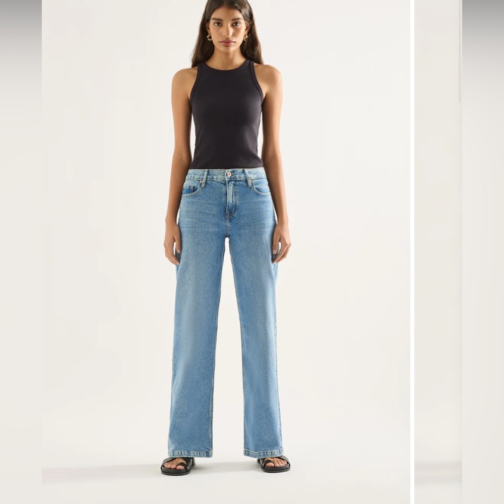 Outland Denim Mia Women’s Denim Jeans NWT